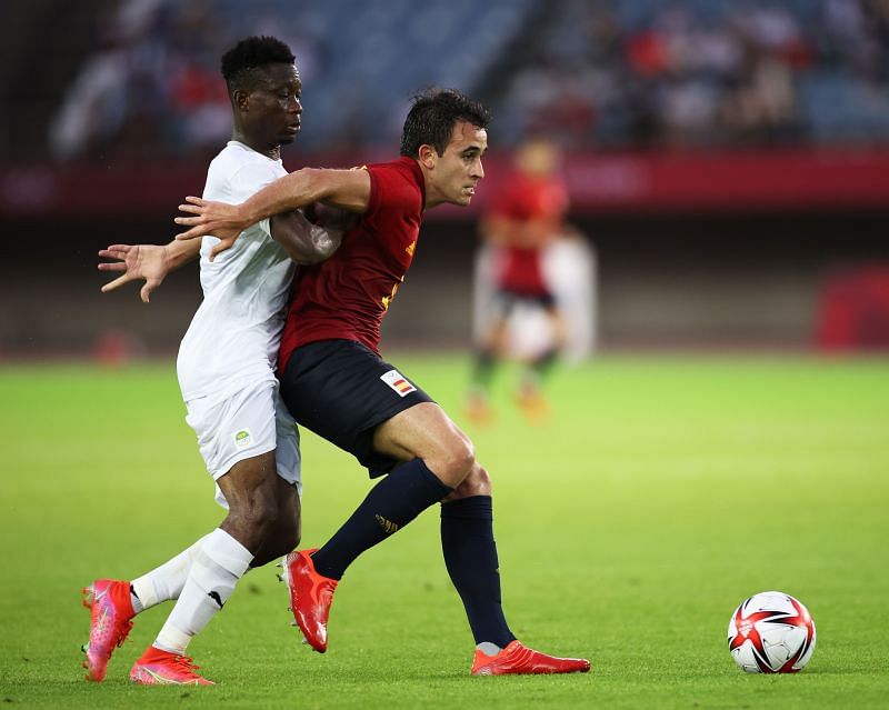 Spain v Cote d'Ivoire: Men's Football Quarterfinal - Olympics: Day 8